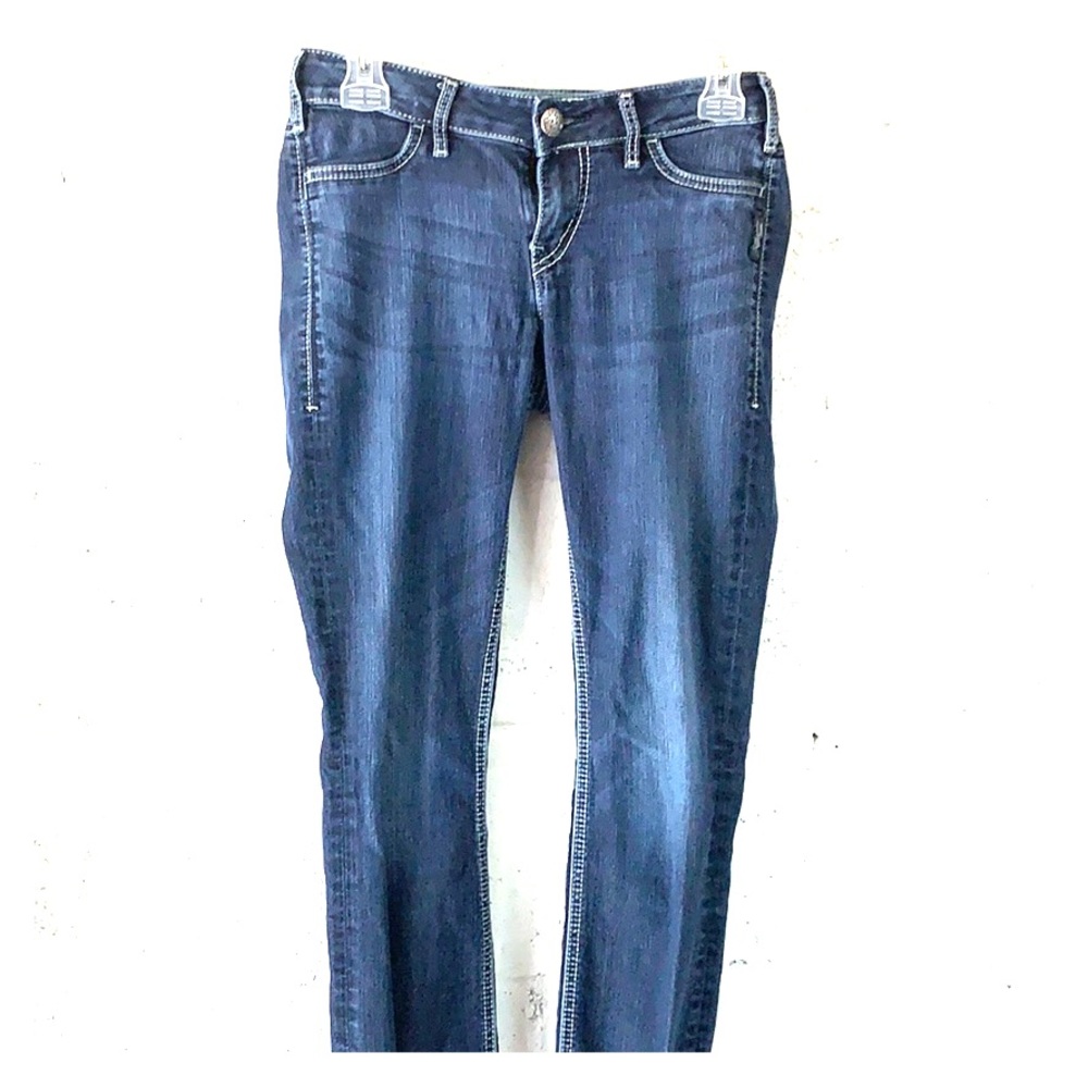 Silver Jeans Co Suki Jegging
